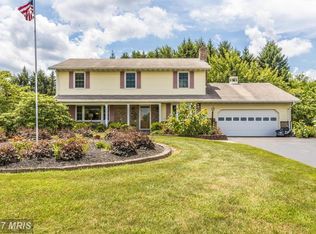 13603 Jacobs Rd, Mount Airy, MD 21771