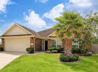23603 Mesquite Trail Ln, Spring, TX 77373