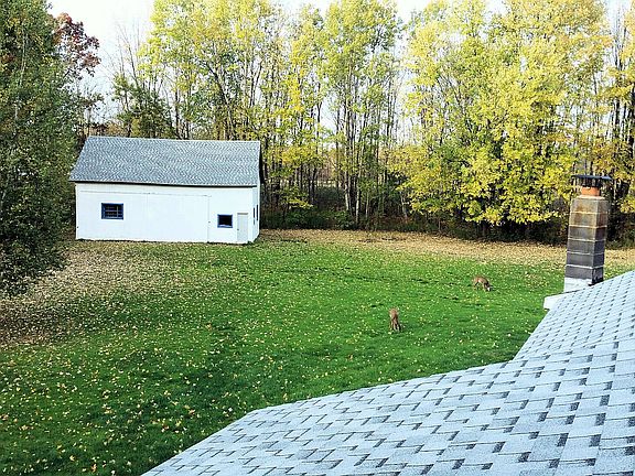 View from 2nd floor bedroom