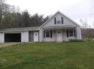 2381 Hunting Run Rd, Lucasville, OH 45648