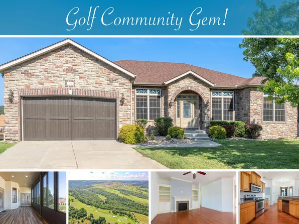 185 Stoney Pointe Drive, Hollister, MO 65672