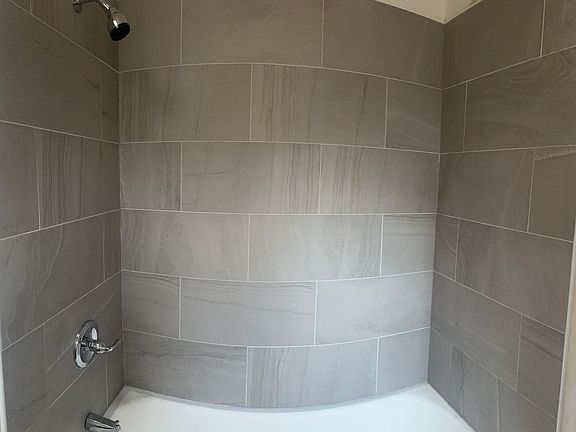 Renovated 2nd bathroom