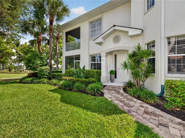 5015 Marina Cove DR #101, NAPLES, FL 34112