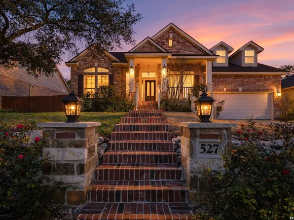 527 Mesa Rdg, San Antonio, TX 78258