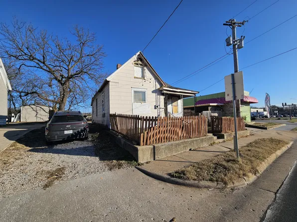 1524 N National Avenue, Springfield, MO 65803