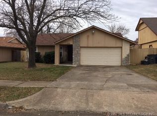 3366 S 142nd Ave E, Tulsa, OK 74134