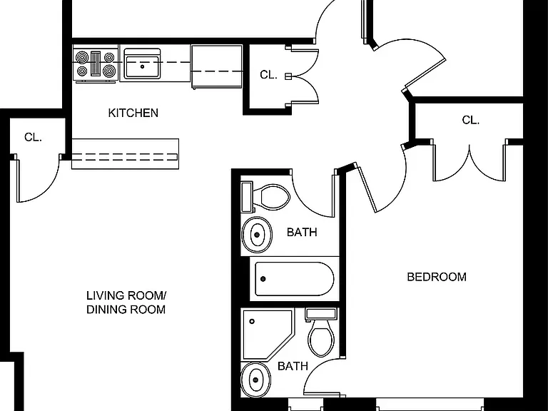 226 E 70th St #5B — Photo 16