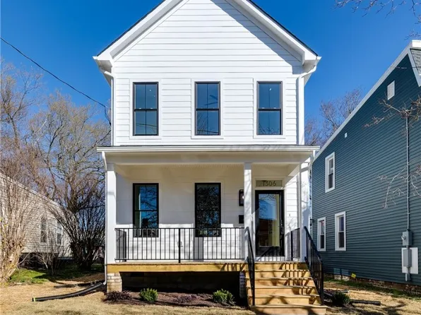 1306 N 38th St, Richmond, VA 23223