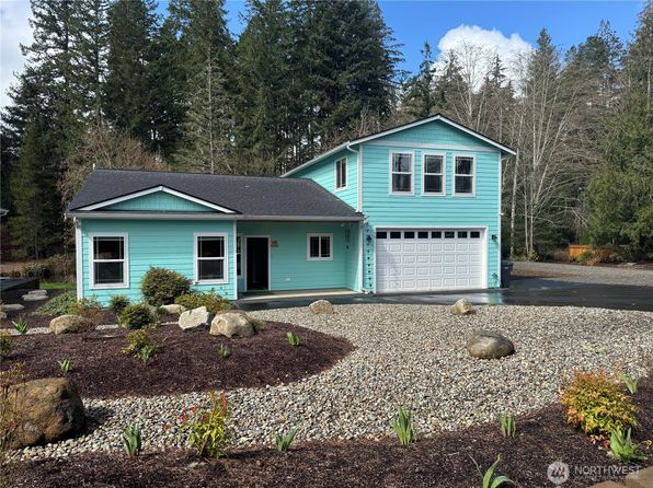 150 E Trails End Place, Belfair, WA 98528