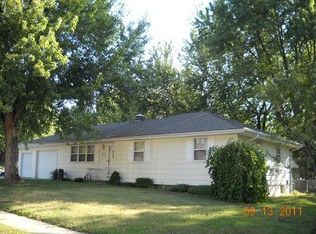 5509 Ripley St, Saint Joseph, MO 64506