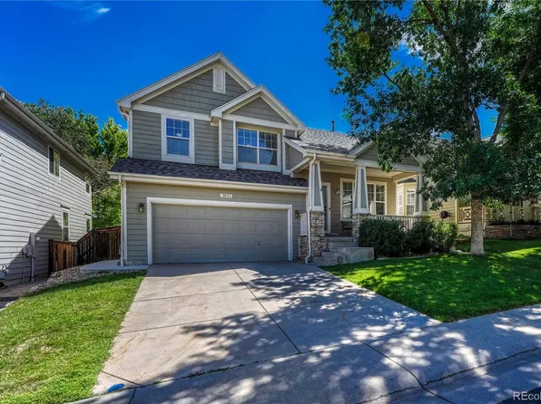 9832 Amber Rock Drive, Parker, CO 80134