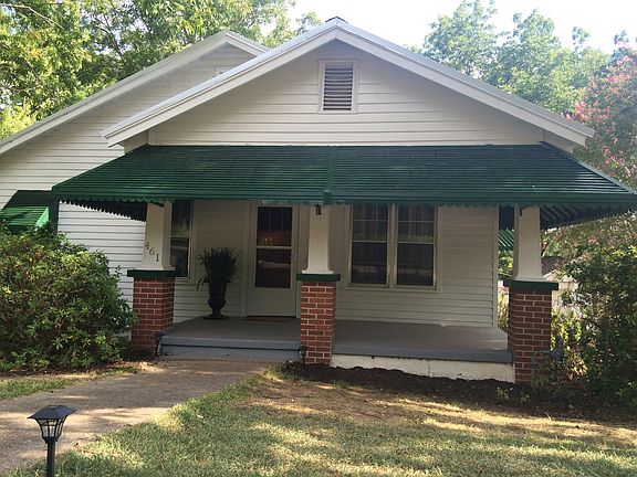 New metal roof