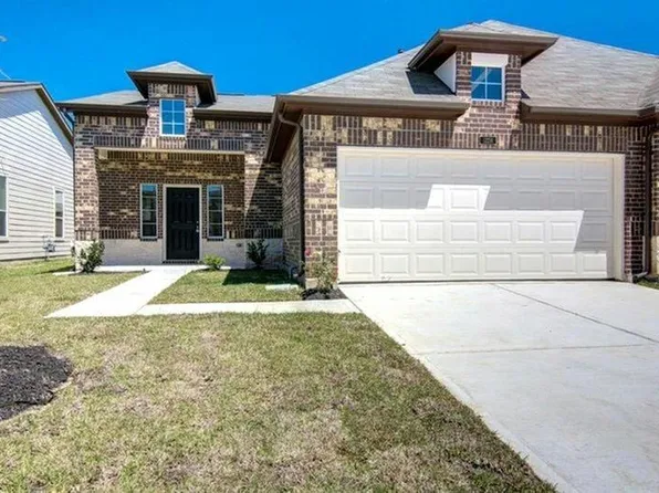 12231 Roy Mix Bohn Ln, Houston, TX 77044
