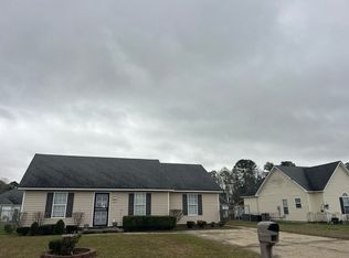 417 Sanders Dr, Rocky Mount, NC 27801