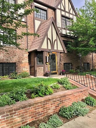 Beautiful Historic Building