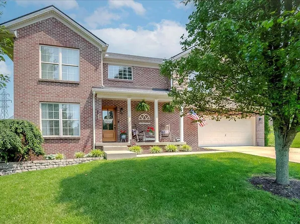 105 Geneva Ct, Nicholasville, KY 40356