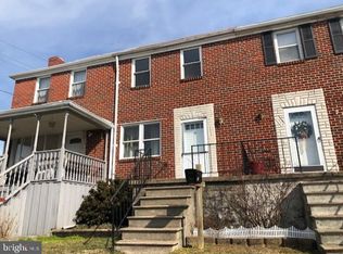 1303 Delvale Ave, Baltimore, MD 21222