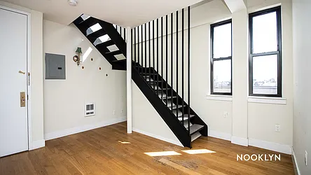Rented by Nooklyn NYC LLC