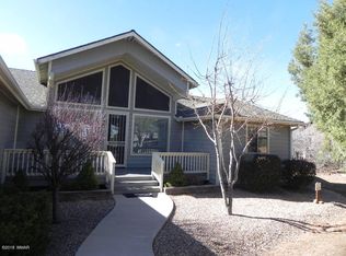 1660 S Canyon Ridge Trl, Show Low, AZ 85901