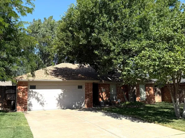 6908 Newlin Cir, Amarillo, TX 79109
