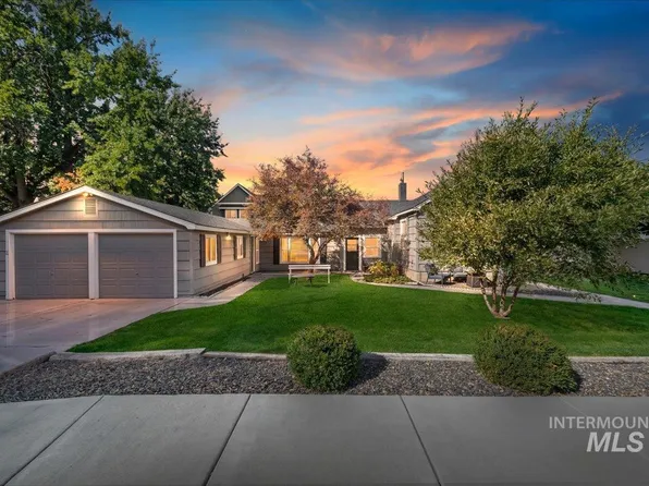 1303 N Ethridge Ln, Boise, ID 83704