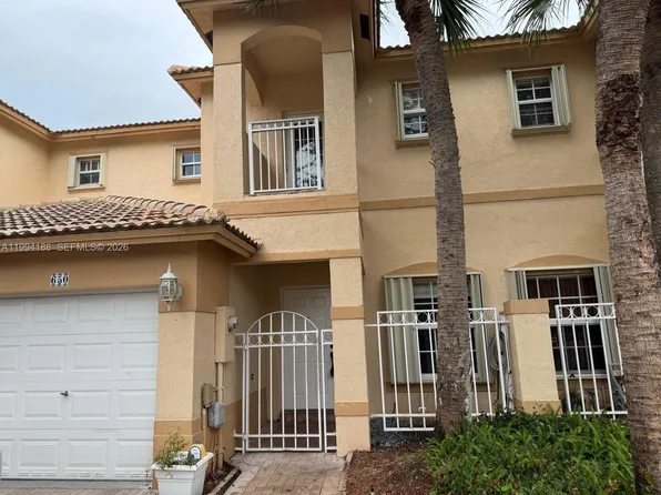 650 NW 170th Ter #650, Pembroke Pines, FL 33028