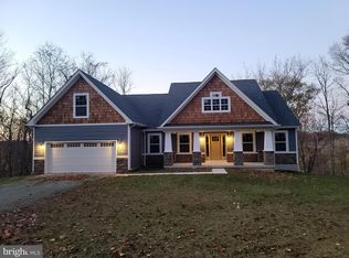 311 Upper Ridge Rd, Shepherdstown, WV 25443