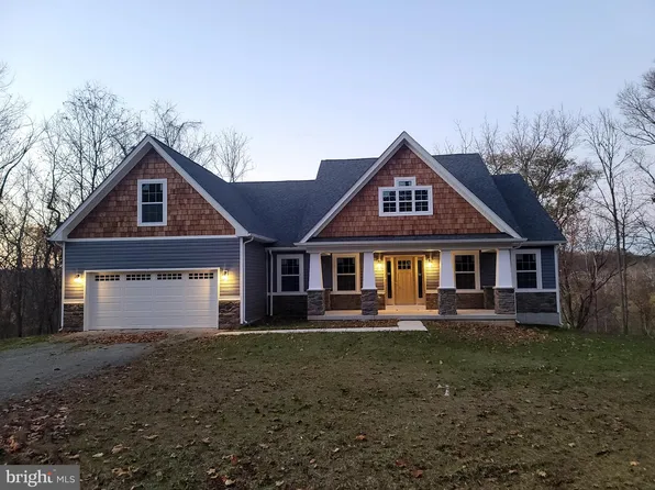 311 Upper Ridge Rd, Shepherdstown, WV 25443