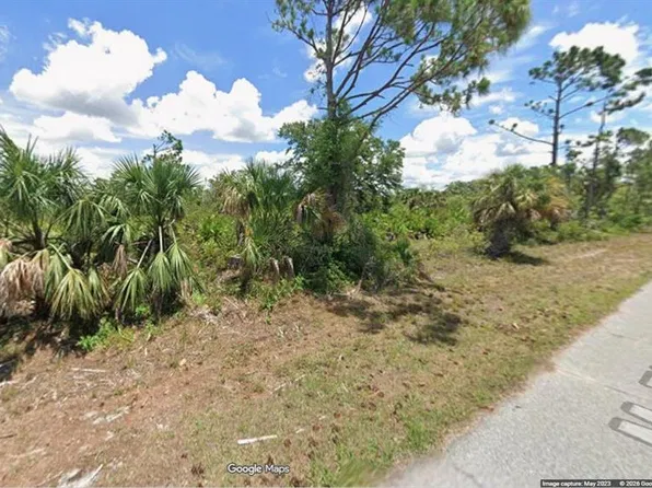 12102 MCELROY AVENUE LOT 5, PORT CHARLOTTE, FL 33981