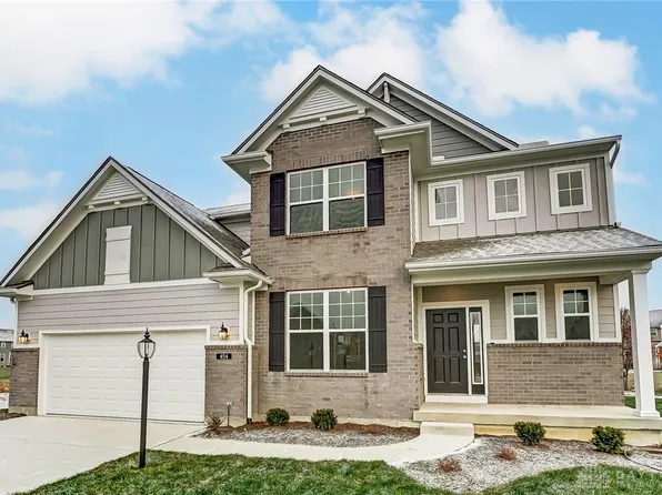 454 Hines Cir, Dayton, OH 45458
