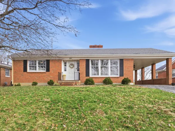 619 Greenwood Dr, Harrodsburg, KY 40330