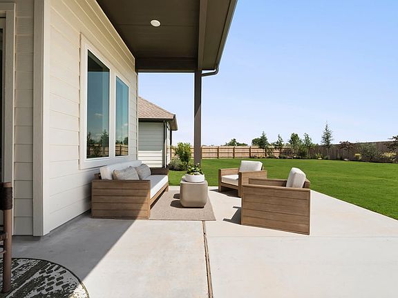 Outdoor Covered Patio REPRESENTATIVE IMAGE ONLY