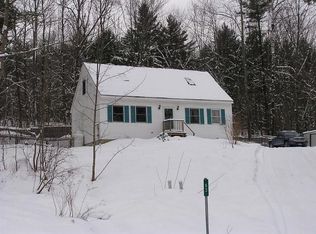 63 Maple Ridge Dr, Cambridge, VT 05444