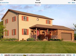 5214 Bowers Rd, Cable, OH 43009