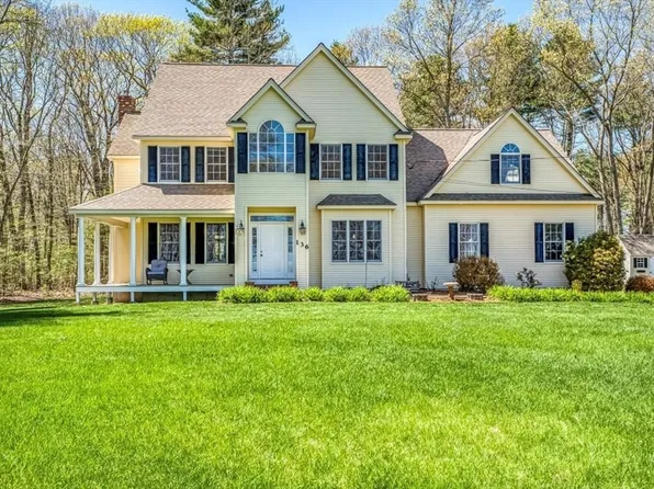 136 Glenview St, Upton, MA 01568