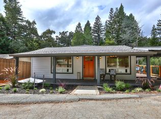 8131 E Zayante Rd, Felton, CA 95018