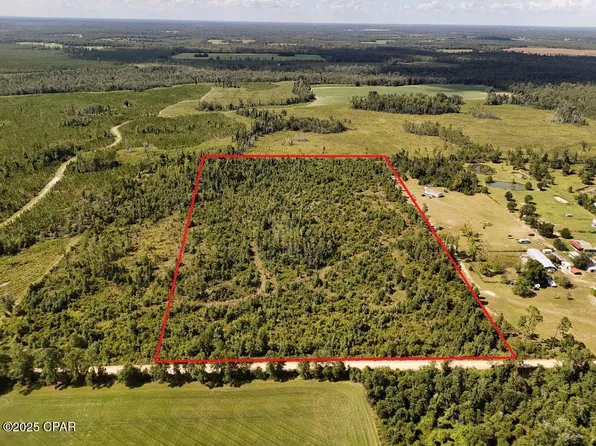 20 Scott Church Rd, Marianna, FL 32448
