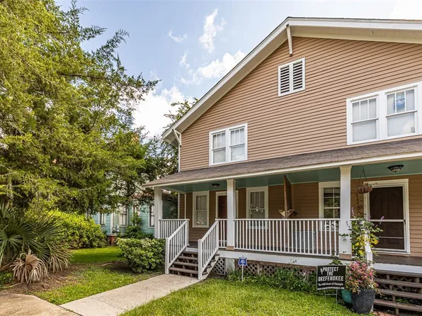 920 & 922 Richmond St, Brunswick, GA 31520