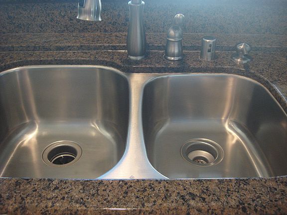 Deep Stainless Sinks