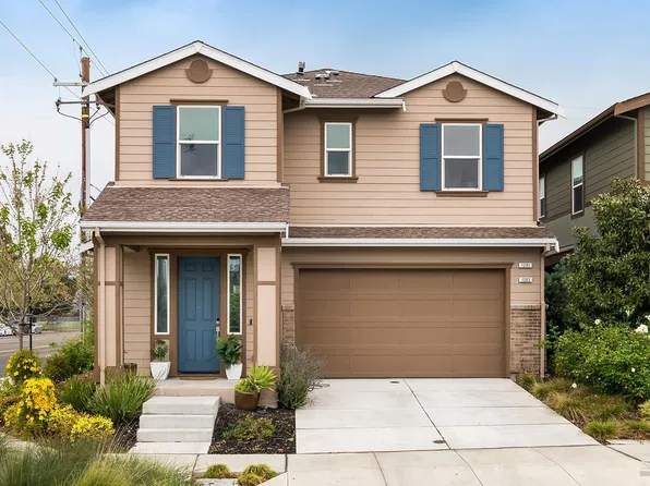 1201 Del Rancho Way, Petaluma, CA 94954