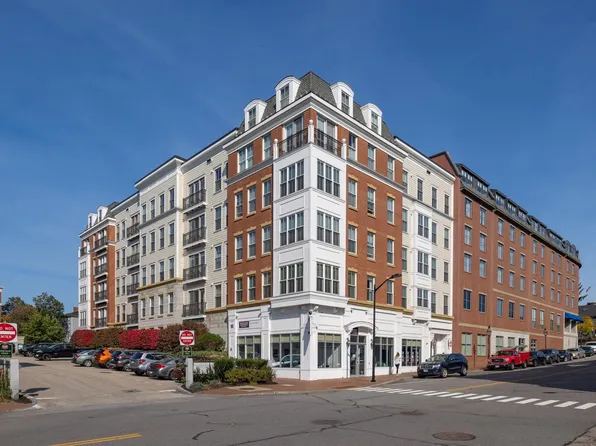 77 Hanover Street #3, Portsmouth, NH 03801