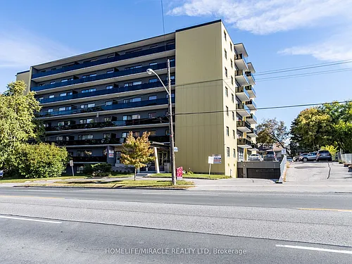 1651 Victoria Park Ave #302 Photo 1