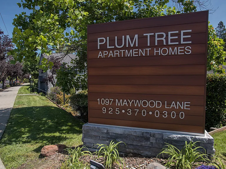 PTA Exterior Sign
