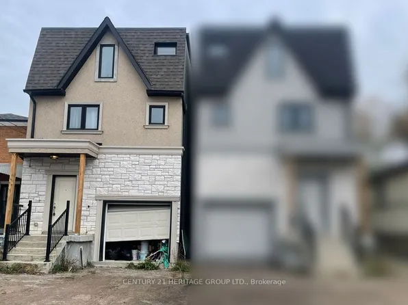 23B Jeavons Ave, Toronto, ON M1K 1S9