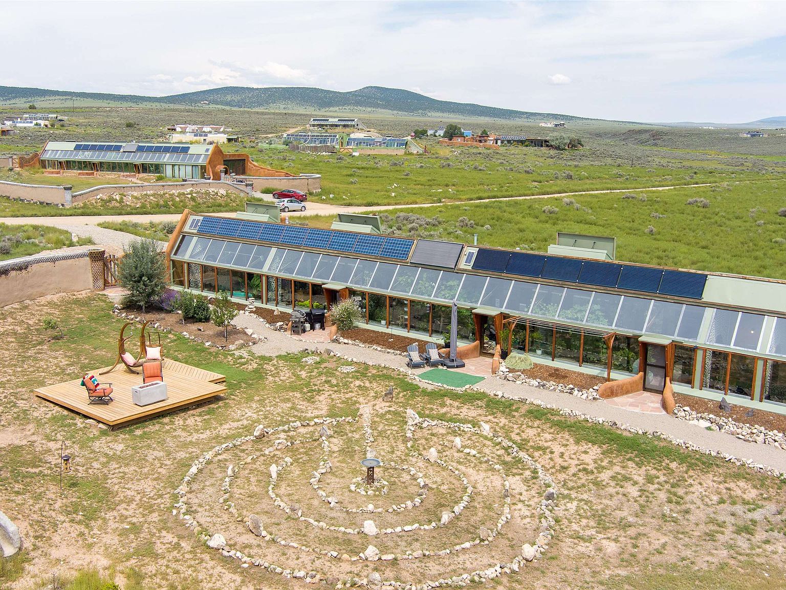 27 Earthship Way, Taos, NM 87577 Zillow
