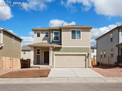11372 Saugeye St, Colorado Springs, CO, 80925