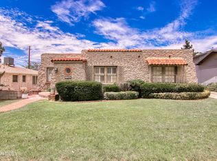 1109 Madeline Dr, El Paso, TX 79902