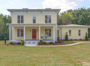 305 Singing Hills Dr, Pittsboro, NC 27312