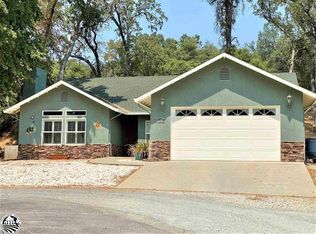 20808 Crest Pine Easement #481, Groveland, CA
