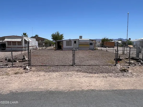 825 S Connor Ln, Quartzsite, AZ 85346